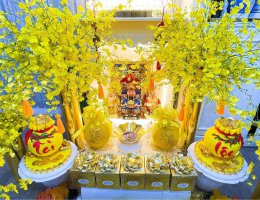 VÍA THẦN TÀI 2026 LÀ NGÀY NÀO? NÊN LÀM GÌ ĐỂ MAY MẮN CẢ NĂM