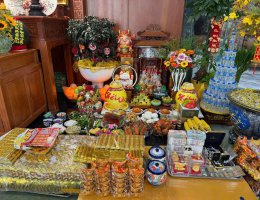 MUA BAO NHIÊU VÀNG TRONG NGÀY VÍA THẤN TÀI ĐỂ HÚT VƯỢNG KHÍ?