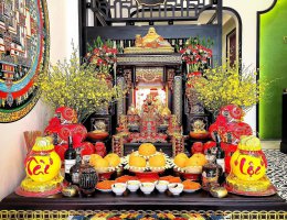 BẠN ĐÃ BIẾT SỰ THẬT VỀ QUAN NIỆM MUA VÀNG NGÀY THẦN TÀI?