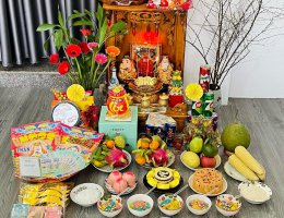 CÚNG CÁ LÓC NGUYÊN CON NGÀY THẦN TÀI MANG Ý NGHĨA GÌ?