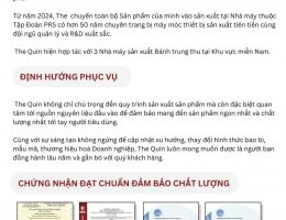 GIỚI THIỆU CÔNG TY