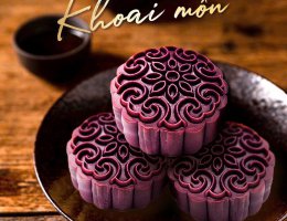 TẠI SAO LẠI GỌI LÀ BÁNH TRUNG THU GIẢ 