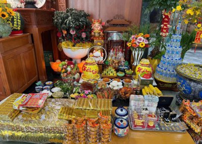 MUA BAO NHIÊU VÀNG TRONG NGÀY VÍA THẤN TÀI ĐỂ HÚT VƯỢNG KHÍ?