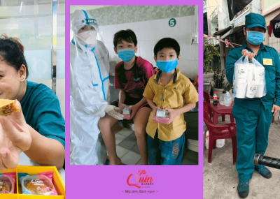 Lan tỏa giá trị tốt đẹp cùng chuỗi hoạt động của The Quin Bakery