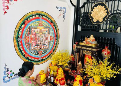 GỢI Ý ĐƠN GIẢN CÚNG NGÀY VÍA THẦN TÀI CHO MAY MẮN CẢ NĂM