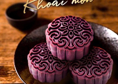 TẠI SAO LẠI GỌI LÀ BÁNH TRUNG THU GIẢ 