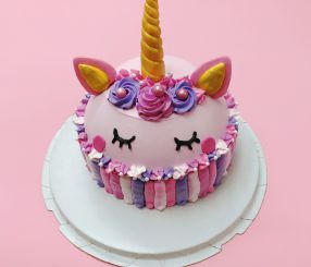 BÉ NGỰA UNICORN TÍM 16