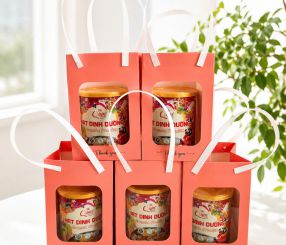 Siêu Hạt Granola