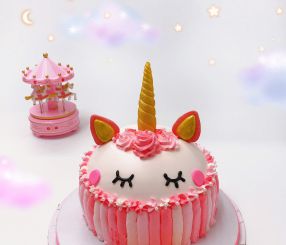 Kỳ lân Unicorn hồng 16