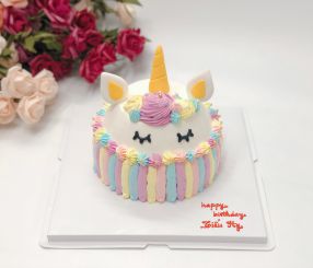 Kỳ lân Unicorn pastel 14