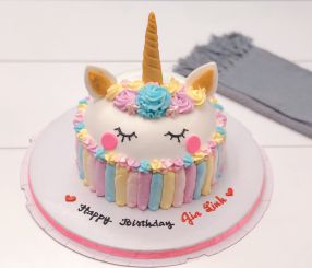 Kỳ lân Unicorn pastel 16 