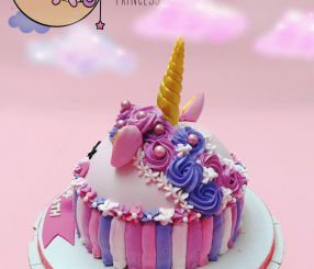 Kỳ lân Unicorn tím 14 