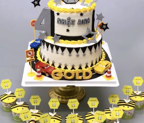 Mặt nạ Bumblebee