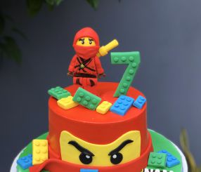 Ninja Lego 18