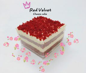 Red velvet cake 