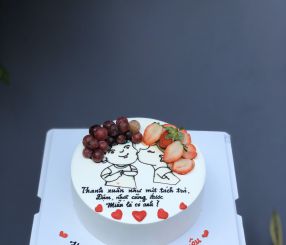 Thanh xuân dâu nho 18