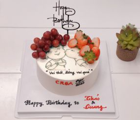 Thanh xuân dâu nho 20