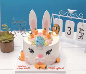 Thỏ Bunny Và Cà Rốt 16 