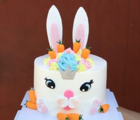 Thỏ Bunny Và Cà Rốt 18