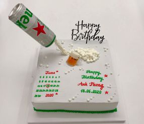 HEINEKEN TRẮNG