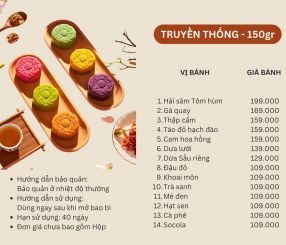 Truyền thống - 150g