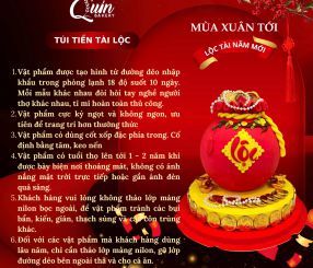 Túi Tiền Tài Lộc