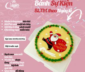 Bánh sự kiện BLTM theo Ngày lễ 5