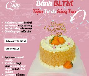 Bánh BLTM Tiệm Tự do Sáng tạo 5