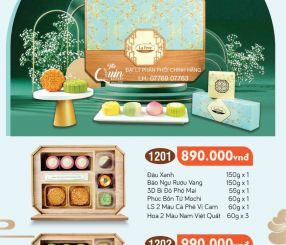 LỄ HỘP MỘC NGUYỆT CÁC
