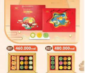 LỄ HỘP VIÊN NGUYỆT 