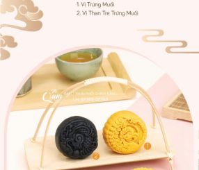 DÒNG BÁNH LƯU SA HONG KONG