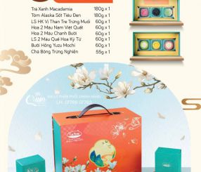 LỄ HỘP LAN MINH NGUYỆT