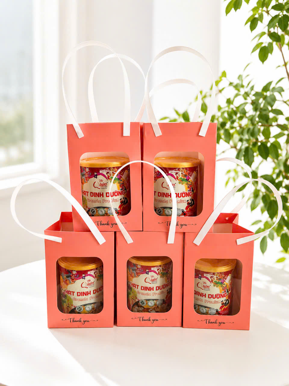Siêu Hạt Granola